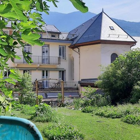 Chambres D'Hotes Nilautpala Dreams Saint-Jean-de-Maurienne Bagian luar foto