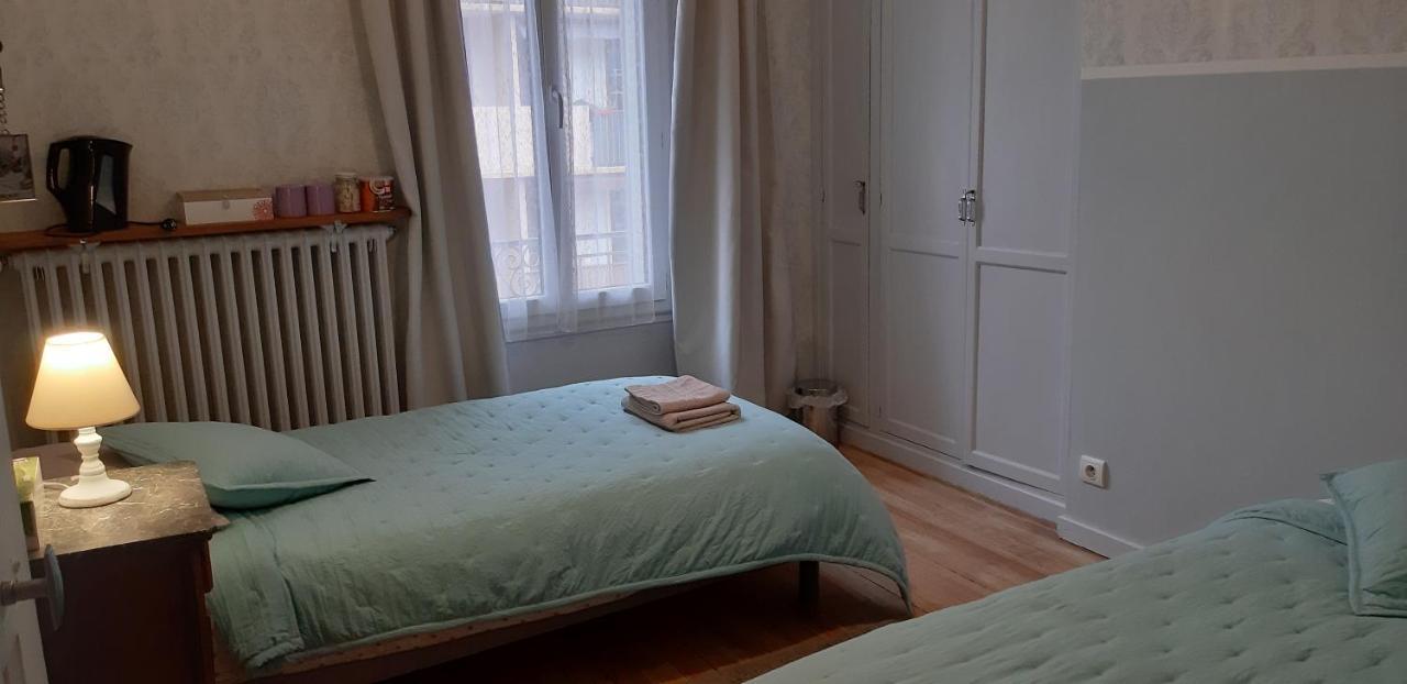 Chambres D'Hotes Nilautpala Dreams Saint-Jean-de-Maurienne Bagian luar foto