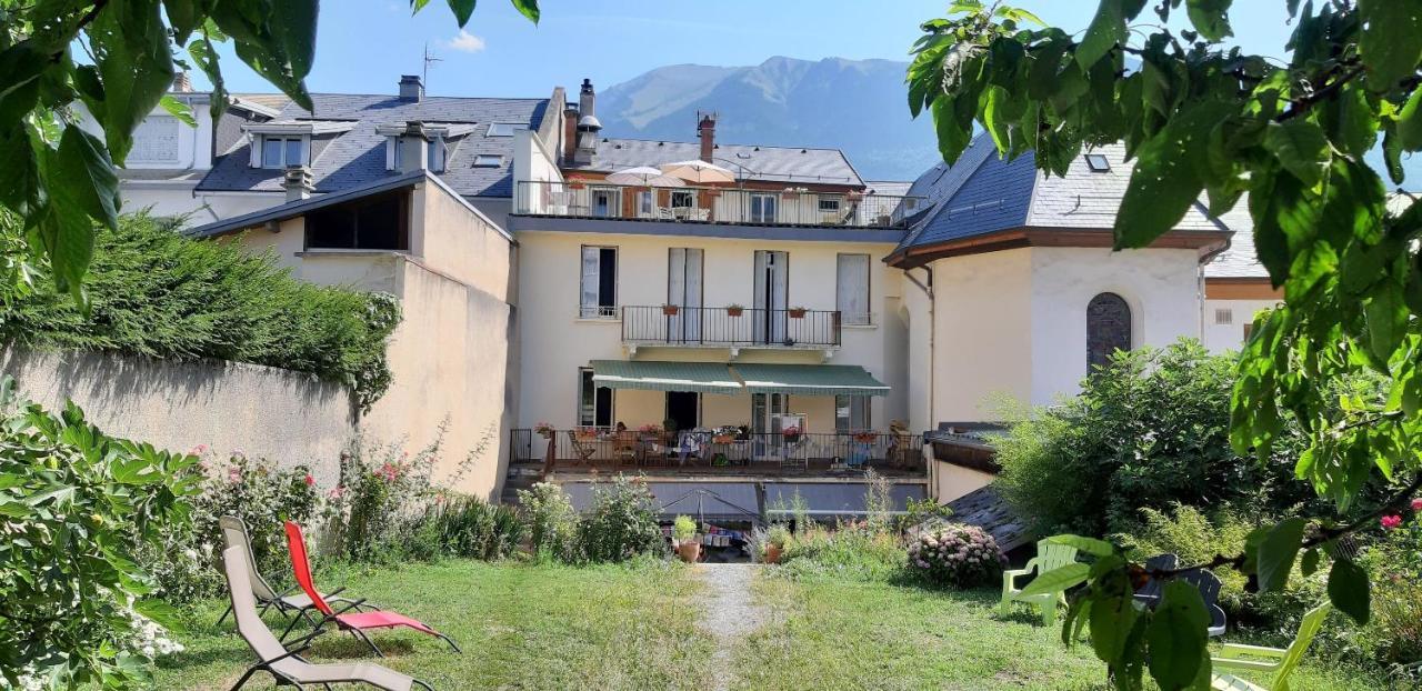 Chambres D'Hotes Nilautpala Dreams Saint-Jean-de-Maurienne Bagian luar foto