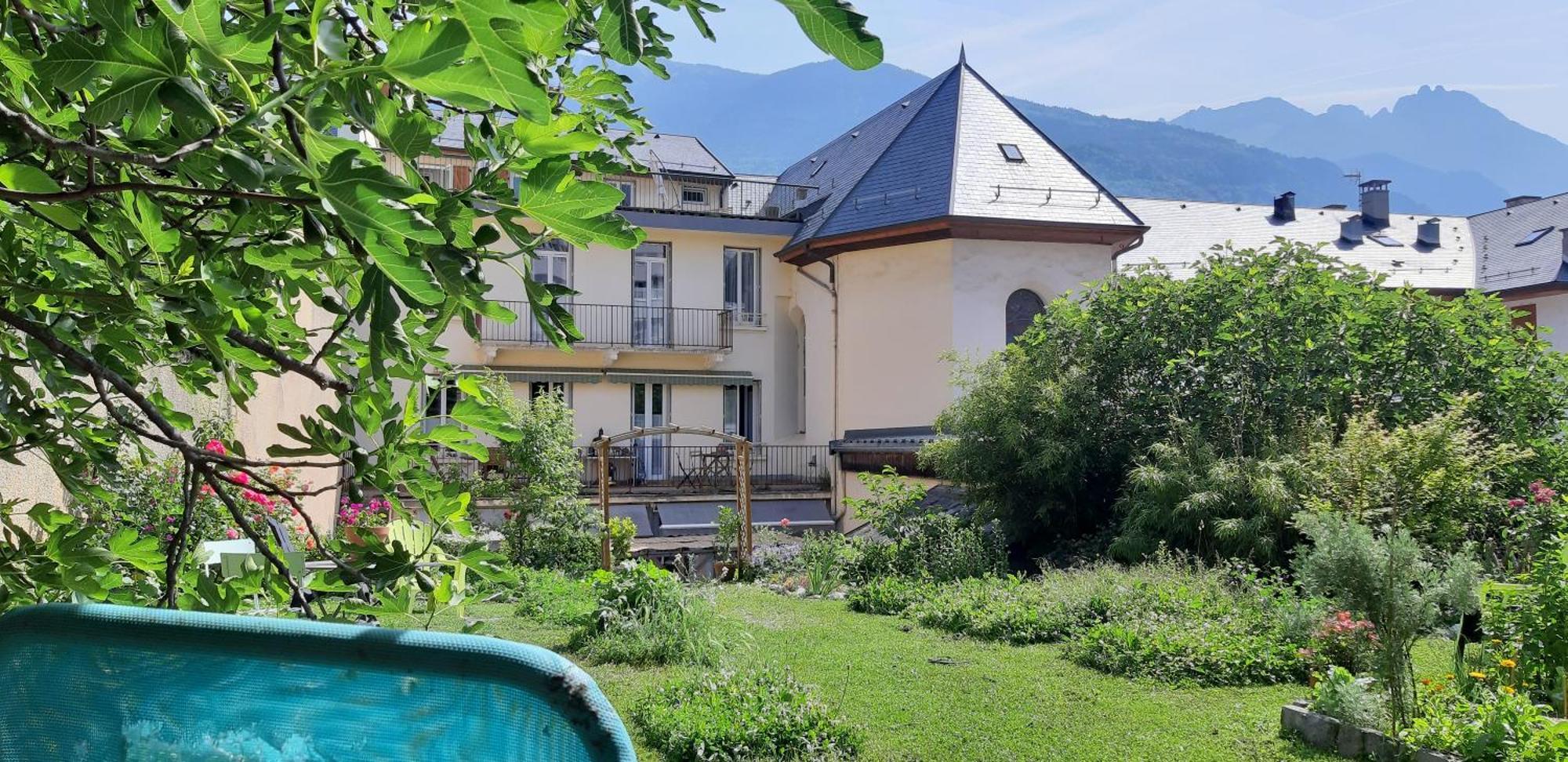 Chambres D'Hotes Nilautpala Dreams Saint-Jean-de-Maurienne Bagian luar foto
